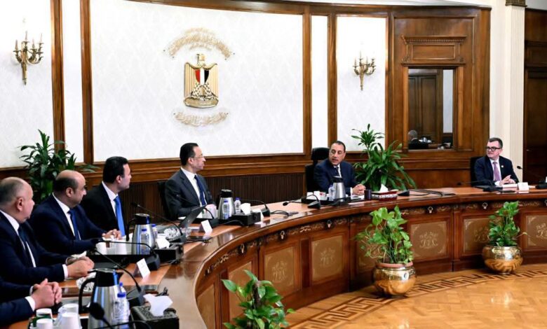 رئيس الوزراء يتابع موقف الإعداد لتنفيذ التعداد العام للسكان والإسكان والمنشآت