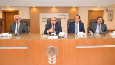 الشركة القابضة للصناعات الغذائية تُكرّس نموذج الإدارة القريبة وتكرم متميزيها