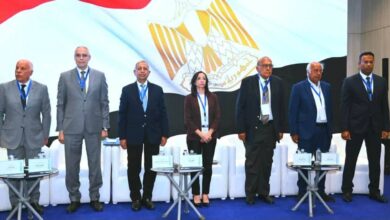 توقيع بروتوكول تعاون بين مديرية الصحة بالبحيرة والأكاديمية العربية للعلوم والتكنولوجيا 