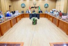 محافظ المنوفية يتابع تنفيذ الخطة الاستثمارية الجديدة.. توجيهات بتسريع الإنجاز والارتقاء بالخدمات