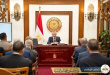 وزير شئون المجالس النيابية يُحاضر السفراء الجدد المُكلفين برئاسة البعثات الدبلوماسية بالخارج