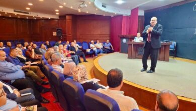 التربية والتعليم تواصل تنفيذ البرنامج الوطني لتدريب المعلمين على نظام شهادة البكالوريا المصرية 