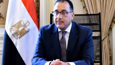 محافظ سوهاج يهنئ رئيس الوزراء بمناسبة ذكرى ثورة 23 يوليو المجيدة