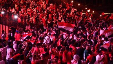 جوهر: شكرا لفخامة الرئيس على دعمه المتواصل للرياضة المصرية جوهر: شكرا لفخامة الرئيس على دعمه المتواصل للرياضة المصرية
