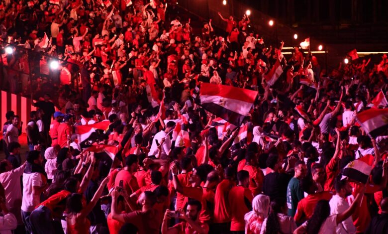 جوهر: شكرا لفخامة الرئيس على دعمه المتواصل للرياضة المصرية جوهر: شكرا لفخامة الرئيس على دعمه المتواصل للرياضة المصرية