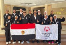 بعثة الأولمبياد الخاص المصري تغادر اليوم إلى باريس للمشاركة في كأس العالم لكرة القدم الموحدة 2026