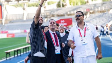 منتخب الاولمبياد الخاص المصري يفتتح مشواره المونديالي بمواجهة سلوفاكيا في باريس