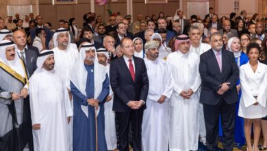 السفارة المصرية في أبوظبي تحيي الذكرى الـ74 لثورة 23 يوليو والإمارات شريكٌ استراتيجي في مسيرة التنمية المصرية .