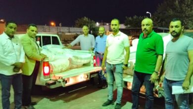 ضبط كميات من الدقيق المدعم بمخابز سياحية خلال حملة تموينية مسائية فى الاسكندرية