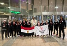 استقبال حافل لبعثة الأولمبياد الخاص المصري بعد التتويج بفضية كأس العالم لكرة القدم الموحدة بباريس 2026