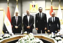 وزير الشباب والرياضة يشهد توقيع مذكرتي تفاهم بين الشرقية وإنبي.. ومنتخب السويس وبتروجيت لتأسيس شركتي خدمات رياضية