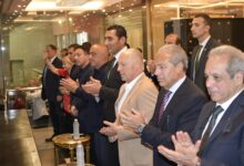 وزير الشباب والرياضة يشهد حفل تكريم المنتخب الوطني باستاد القاهرة بعد الإنجاز التاريخي في كأس العالم