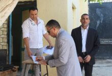 تعليم الجيزة يشدد على الشفافية وضبط امتحانات الدور الثاني بالبدرشين”.