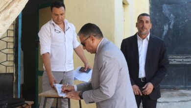 تعليم الجيزة يشدد على الشفافية وضبط امتحانات الدور الثاني بالبدرشين”.