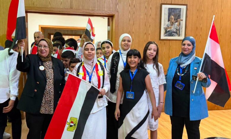 عرس ثقافي نابض بالحياة.. أكاديمية نهر الإبداع تتألق في احتفالية كبرى لدعم ذوي الهمم بمكتبة مصر العامة بالزاوية الحمراء