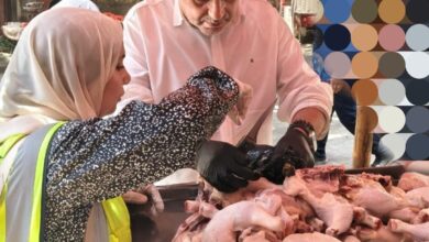 بيطري القليوبية: ضبط طن وربع “كبدة ودهون” غير صالحة للاستهلاك الآدمى بحى شرق شبرا الخيمه