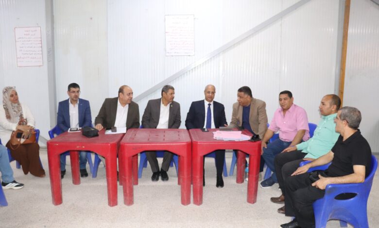 انطلاق اختبارات القدرات بعلوم الرياضة بجامعة سوهاج.. ولجنة التعليم العالي تشيد بحسن التنظيم وانتظام الإجراءات