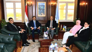 وزير الشباب والرياضة يبدأ جولة ميدانية بالإسكندرية لدعم القطاع الرياضي والشبابي وافتتاح منشآت جديدة