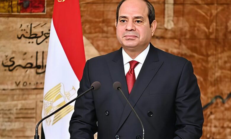 محافظ سوهاج يهنئ الرئيس ” السيسي ” بمناسبة ذكرى ثورة 23 يوليو المجيدة