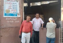 تحرير 57 محضرًا لمخالفات تموينية وصحية داخل 17 مخبزًا في سمالوط بالمنيا