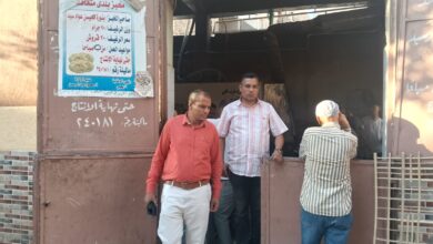 تحرير 57 محضرًا لمخالفات تموينية وصحية داخل 17 مخبزًا في سمالوط بالمنيا