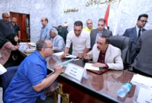 محافظ سوهاج: سرعة الاستجابة لشكاوى المواطنين أولوية.. وتكليفات فورية للجهات التنفيذية بحسم الطلبات