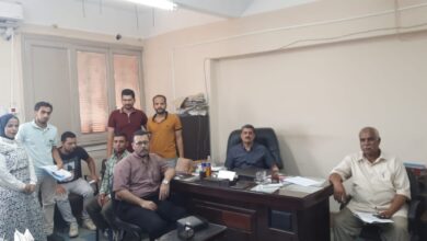 تموين سوهاج تختتم تدريب منظومة الخصم المباشر استعدادًا لتطبيقها أول أغسطس