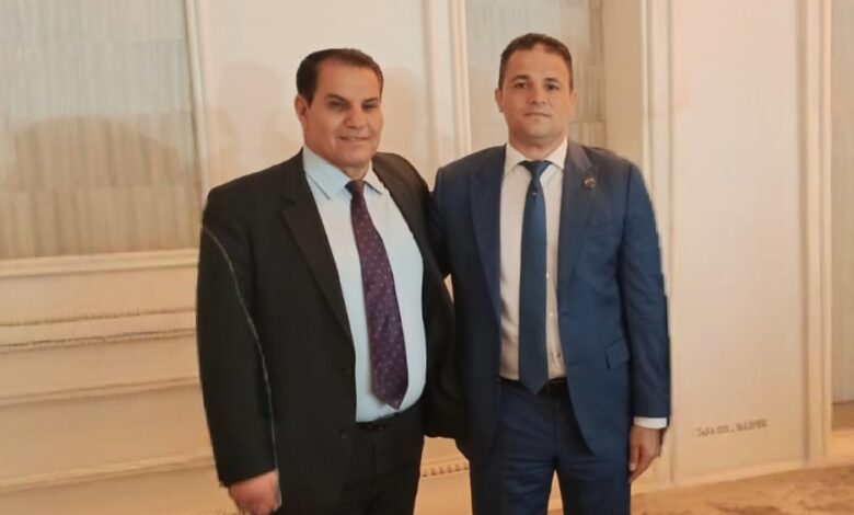 “أيادٍ بيضاء لا تتوقف”.. النائب حازم عويان يواصل ملحمة العطاء ويدعم مستشفى البدرشين بأجهزة طبية وتكييفات لغرف العمليات والرعاية المركزة
