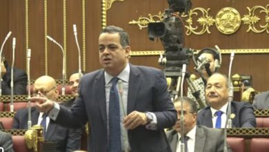 النائب عصام هلال عفيفي يهنئ الرئيس السيسي بذكرى ثورة 23 يوليو المجيدة