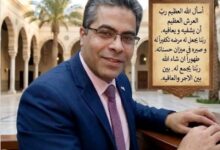 الكاتب الصحفي وليد شقوير يتمنى الشفاء العاجل للمهندس محمد لطفي بالإذاعة المصرية