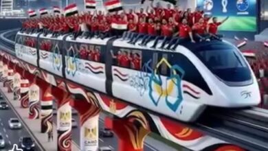 المونوريل في مصر نقلة نوعية نحو مستقبل النقل الذكي والمستدام
