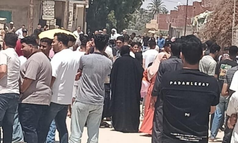 من القلق إلى الانتظار.. شمال سيناء تختتم ماراثون الثانوية العامة 2026 من القلق إلى الانتظار.. شمال سيناء تختتم ماراثون الثانوية العامة 2026