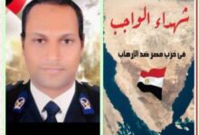 الحلقة السابعة عشرة من كتاب شهداء الواجب فى حرب مصر ضد الارهاب