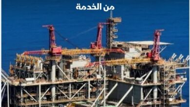 إسرائيل ترفع إمدادات الغاز إلى مصر بعد حادث دمياط