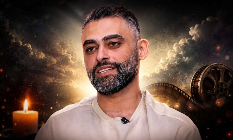رحيل أحمد جلال عبد القوي.. نهاية مؤلمة لرحلة فنان عاش بين أضواء الفن وقسوة المرض رحيل أحمد جلال عبد القوي.. نهاية مؤلمة لرحلة فنان عاش بين أضواء الفن وقسوة المرض