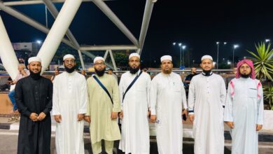 أكاديمية الأزهر تستقبل وفدًا من بنجلاديش لبرنامج تدريبي لمدة شهرين