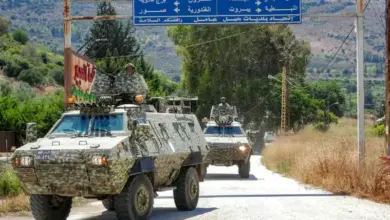 جيش الإحتلال: عثرنا على وسائل قتالية في جنوب لبنان