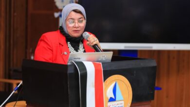 رئيس جامعة كفر الشيخ: نؤمن بأن الابتكار هو الطريق نحو التنمية المستدامة