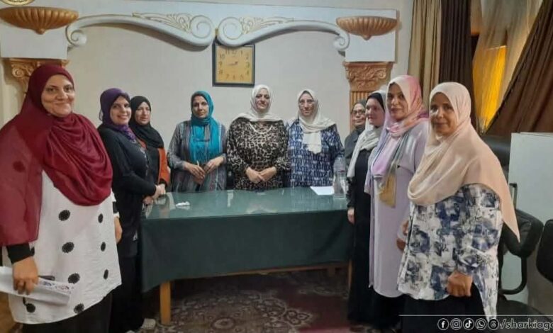 وحدات_تكافؤ_الفرص_بالشرقية تكثف جهودها التوعوية بتنفيذ (٨) ندوات للوقاية من مخاطر لدغات الثعابين