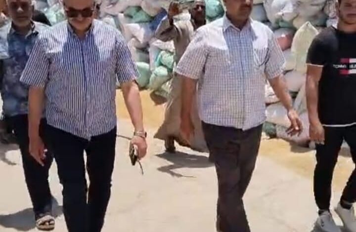 توريد ٦٧٢٤٣٠ و ٢٧٠ قمح محلي بمحافظة الشرقية توريد ٦٧٢٤٣٠ و ٢٧٠ قمح محلي بمحافظة الشرقية