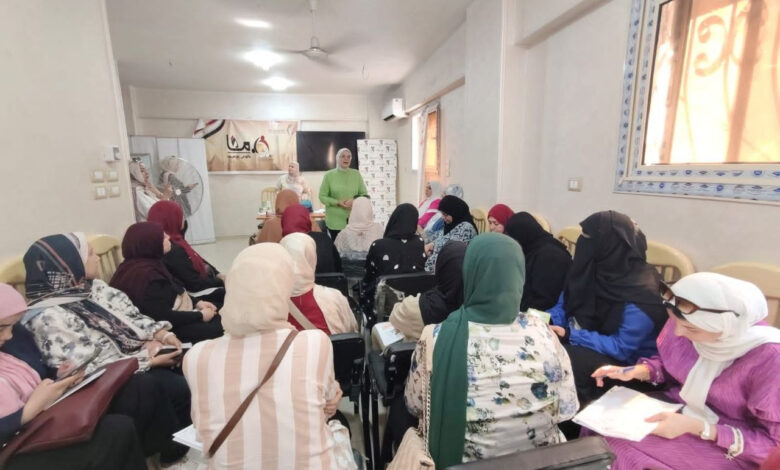 القومي المرأة بالشرقية يُنفذ  ١٣ندوة توعوية وورشة عمل بمراكز المحافظة