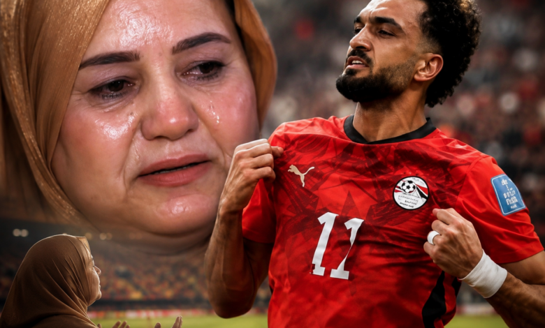 قلب أم ينبض بالحب والانكسار.. والدة زيكو باكية: «نفسي أشوفه»
