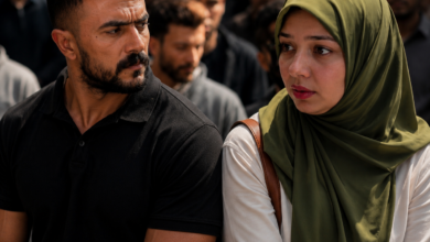 «هتمشي وتسيبني لوحدي».. أحمد العوضي يكشف كواليس واقعة «مجنونة العوضي» والسبب الحقيقي وراء ملاحقتها له