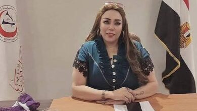 الدكتورة شيرين زكى الحارس الامين على صحة المصريين
