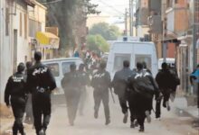 الشرطة الجزائرية: شرارة كهربائية تسفر عن وفاة وإصابة 39 شخصا الشرطة الجزائرية: شرارة كهربائية تسفر عن وفاة وإصابة 39 شخصا
