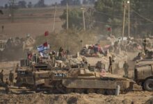 حماس: غارات جيش الإحتلال الوحشية بغزة تأتي في سياق حرب الإبادة ضد الفلسطينيين