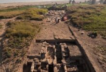بعد احالته للتحقيق ٠٠مدير آثار بني سويف إحالتي للتحقيق بعد تلف أرضية معبد إيزيس وراءها أعداء النجاح