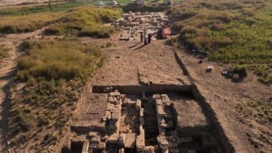 بعد احالته للتحقيق ٠٠مدير آثار بني سويف إحالتي للتحقيق بعد تلف أرضية معبد إيزيس وراءها أعداء النجاح