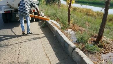 ” رئيس مدينة الطود” يتابع اعتماد الحيز العمراني ورفع كفاءة النظافة والتجميل بالشوارع