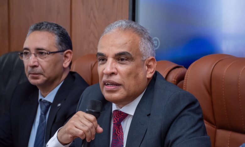 رئيس جامعه طنطا يفتتح المؤتمر الدولي الـ 11 لكلية الحقوق تحت عنوان “العدالة والتحول الرقمي”